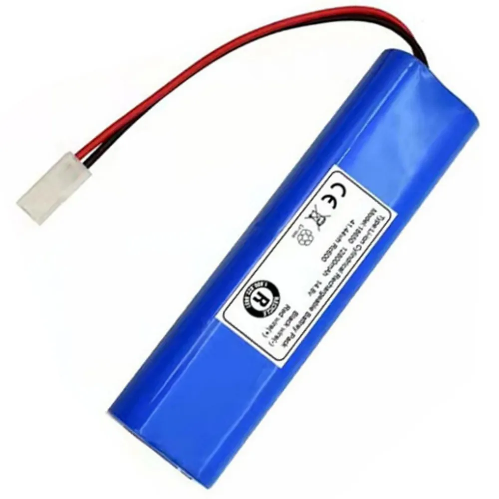 14.4V 8800MAH 100% New Original Battery Pack Used for The Qihoo 360 S6 Robot Vacuum Cleaner of  Components