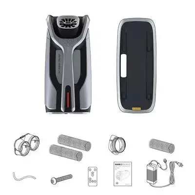 Mini Refrigeration Compressor Outdoor Portable Air Conditioner without battery Mobile air conditioner