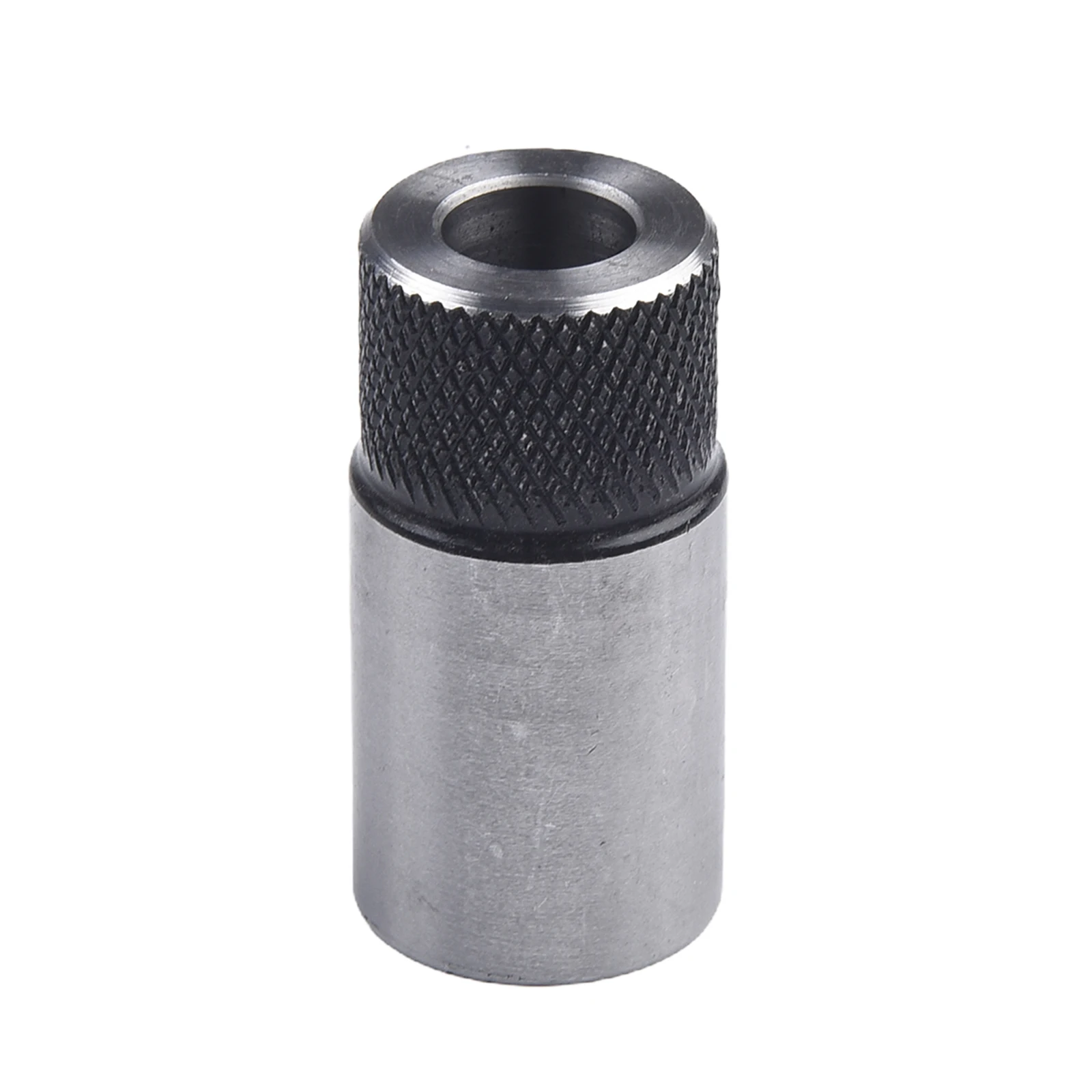 1Pc Woodworking Drill Row Cross Sleeve Clamp Drill Base Drilling Rig Collet Chuck 20*45L Tungsten Steel Power Tool Parts