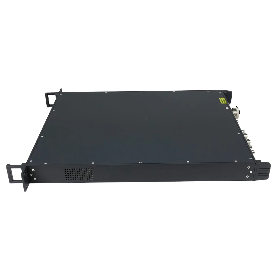 Oscillateur fixe multiplexeur RF micro-ondes à continuité de haute qualité avec convertisseur de fréquence micro-ondes