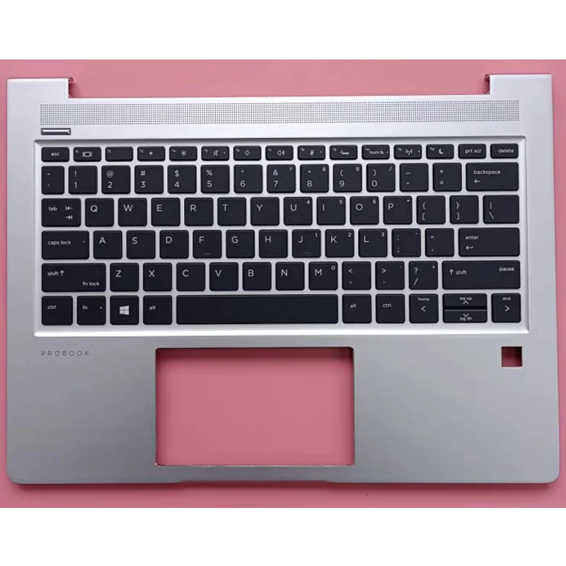 original do portatil para probook novo case superior c capa shell com teclado retroiluminado eua 430 g6 g7 zhan66 13 g2 g3 case 01