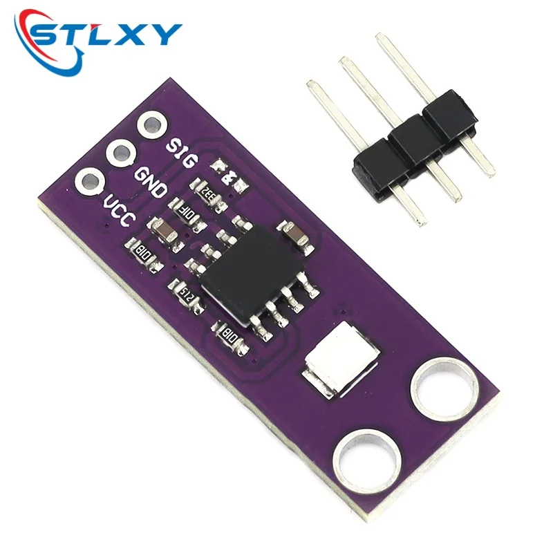 CJMCU-GUVA-S12SD UV Sensor Module High Sensitivity Sun UV Intensity Detector For Environmental Monitoring