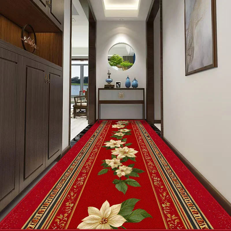 

Современный лестничный ковер, дорожки для гостиной, коврики для декора спальни, домашний хрустальный бархатный коврик для отдыха, большой размер, напольные коврики, лестница