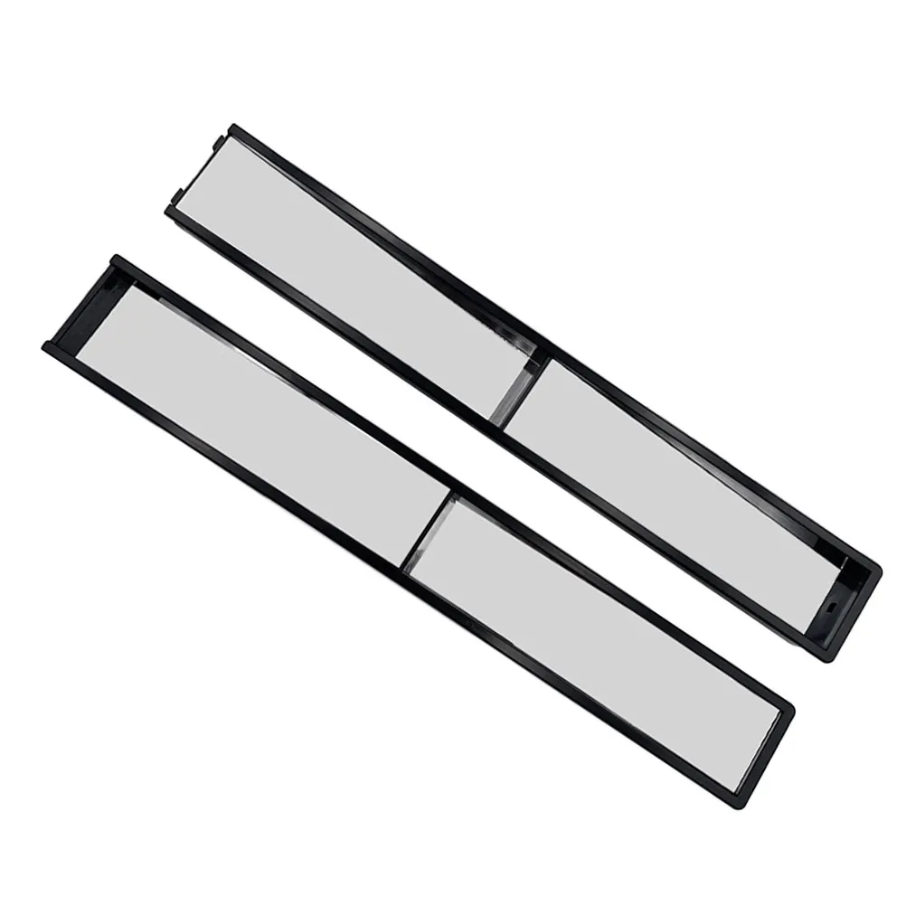 

Пара зеркал заднего вида для гольф-кара, угловые, антивибрационные, регулируемые, ударопрочные, для аксессуаров Club Car