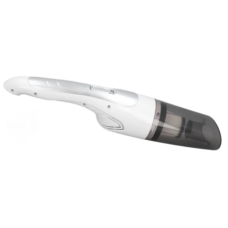 Handheld Car Vacuum Cleaner 80W 12000Pa 39800RPM USB Rechargeable Cordless Handheld Vacuum With Rotating Floor Brush Nozzles