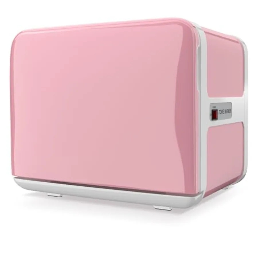 

Towel Warmer 8.5L Towel Warmer Cabinet can Hold 12 Wet Facial Towels Fast Heating with One-piece all-aluminum liner Hot Towel W