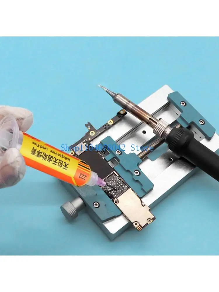 5asd Professional Soldering Soldering Cream Pastes Welding Cream Welding Cream Pastes Soldering Low Temperature