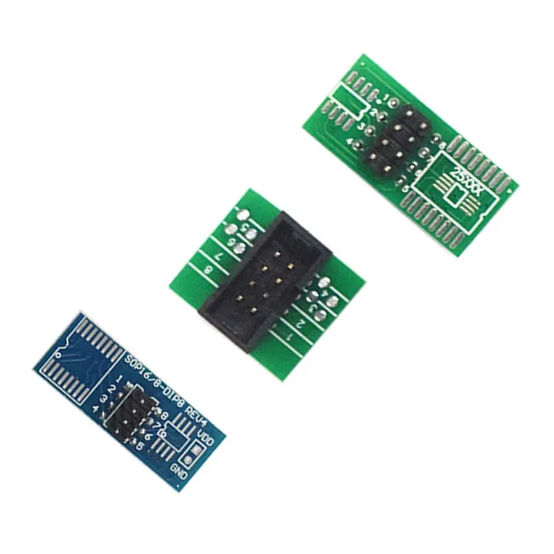 Programmer Testing Clip SOP8 SOP SOIC 8 SOIC8 DIP8 DIP 8 Pin IC Test Clamp image 5