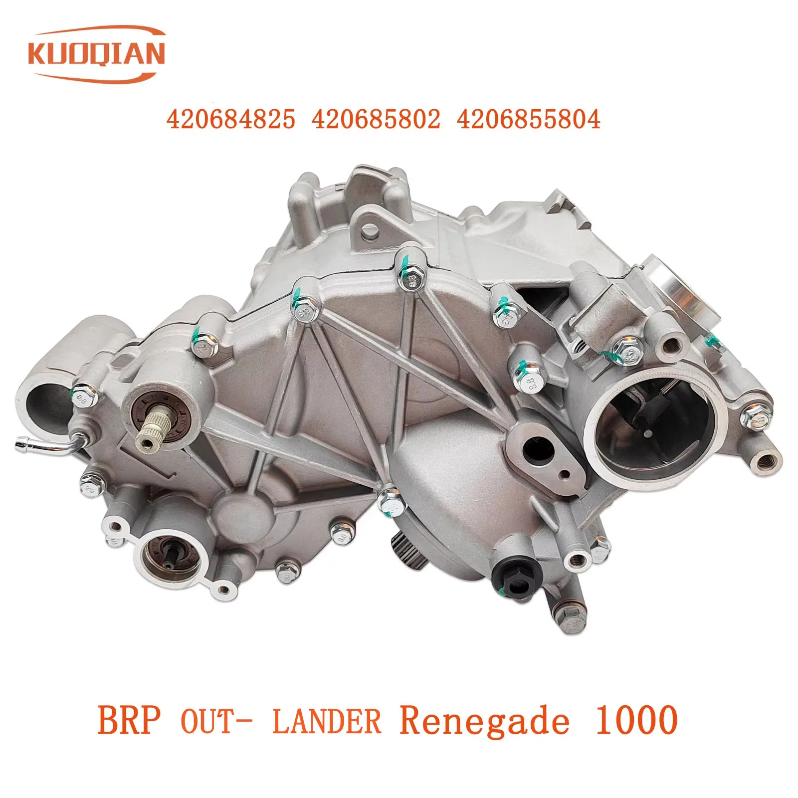 GearBox  420684825 420685804 For BRP CAN * AM 1000 XT 12 Transmission Renegade Out* lander 1000CC