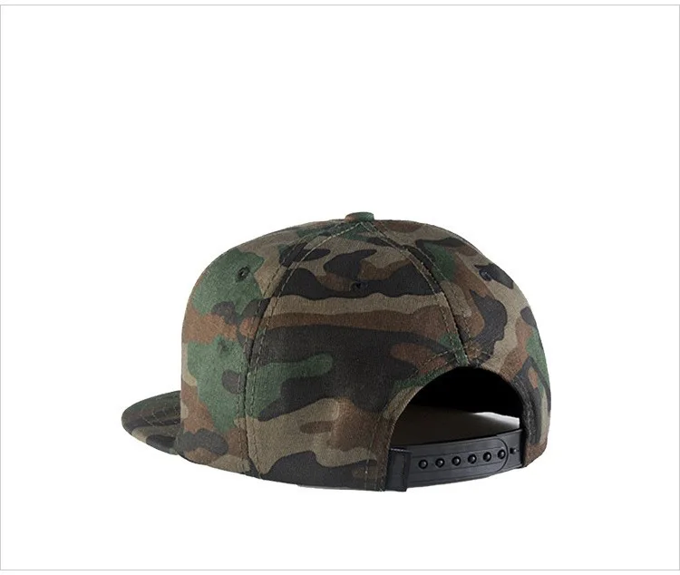 Männer Baseball Caps Camouflage Atmungsaktive Baumwolle Hut Männlichen Mode Camo Sport-kappe Einstellbare Kopfbedeckung Angeln Wandern Suncap Frauen – Detail 4
