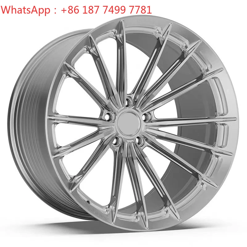 

Forged Wheels 17 18 19 20 21 22 23 24 Racing Wheel Hub Deep Concave Dish Forged Passenger Wheels