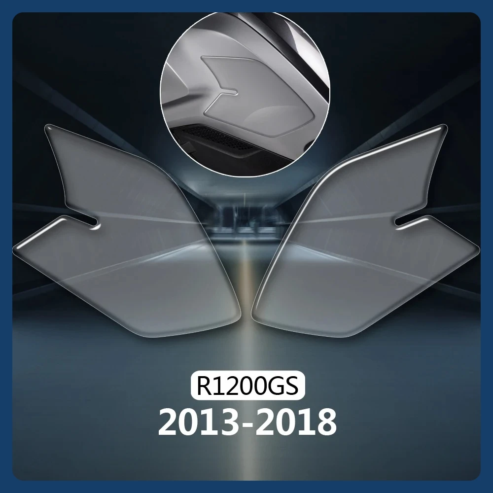 

Мотоциклетная наклейка для BMW R1200GS 2013-2019/R1250GS 2019-2023, прозрачная защита бака