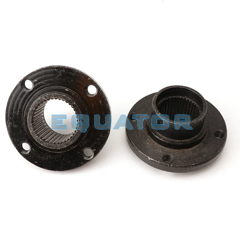 

38 Teeth Sprocket brake disc mount seat Fit for 150cc 200cc 250cc Longding ATV Go kart UTV Buggy Quad Bike rear axle Parts