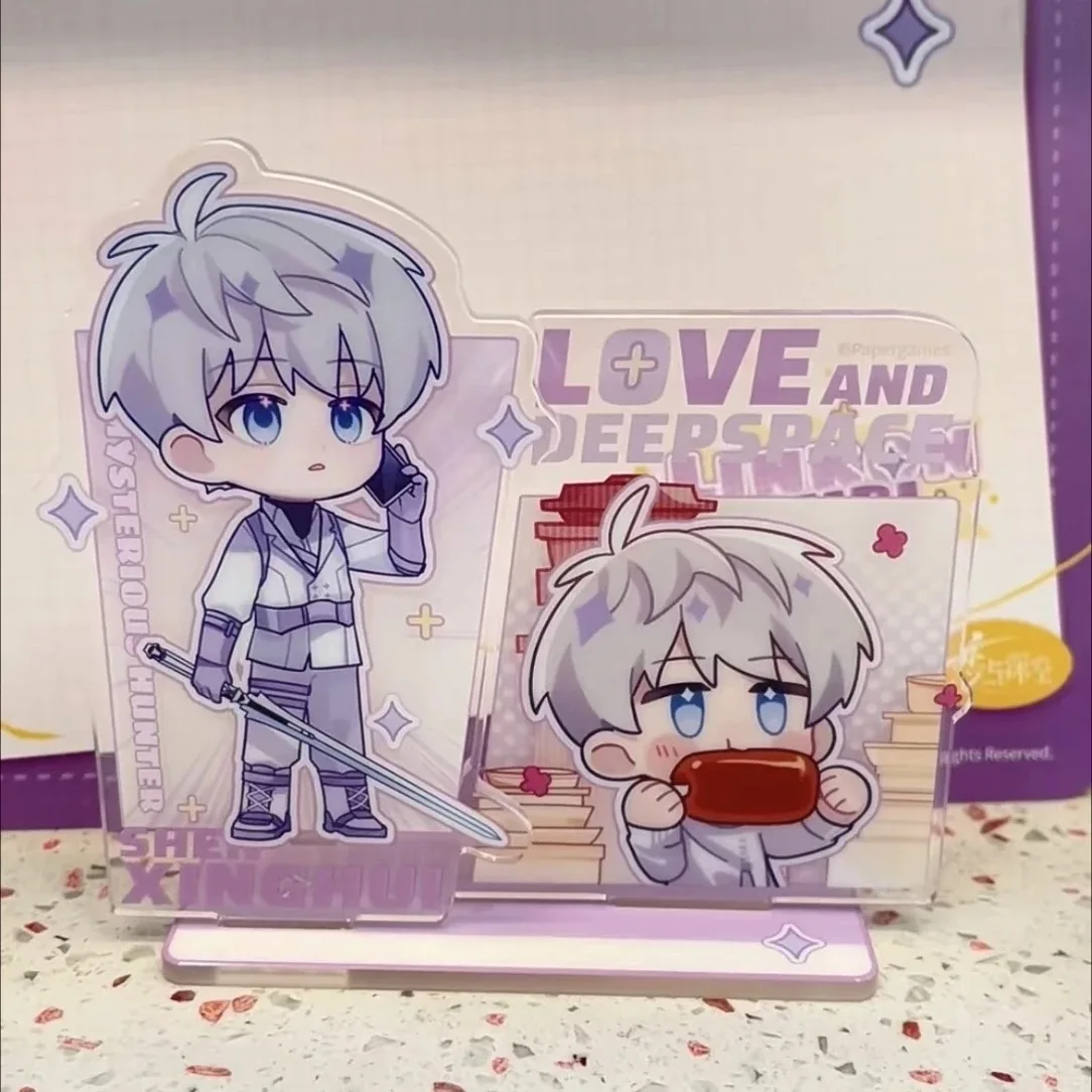 لعبة جديدة الحب والمساحة العميقة الطرفية الاكريليك تأثيري بطاقة الدائمة الإدراج عالية الجمال صور سطح المكتب الديكور