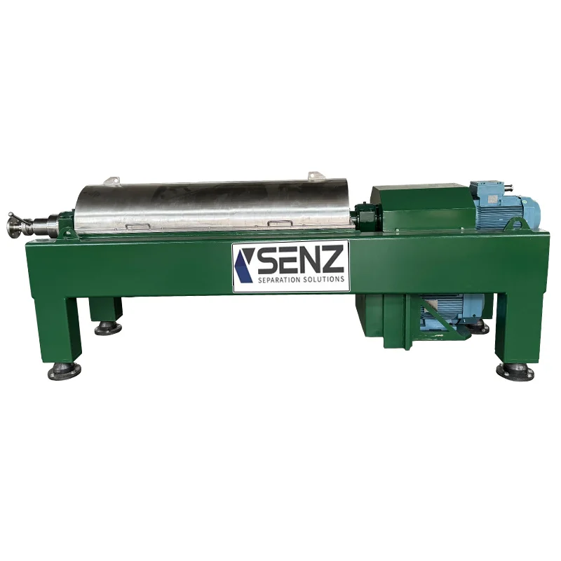 Centrifuga decanter LW per olio vegetale, macchina per l'idratazione dei fanghi di vendita