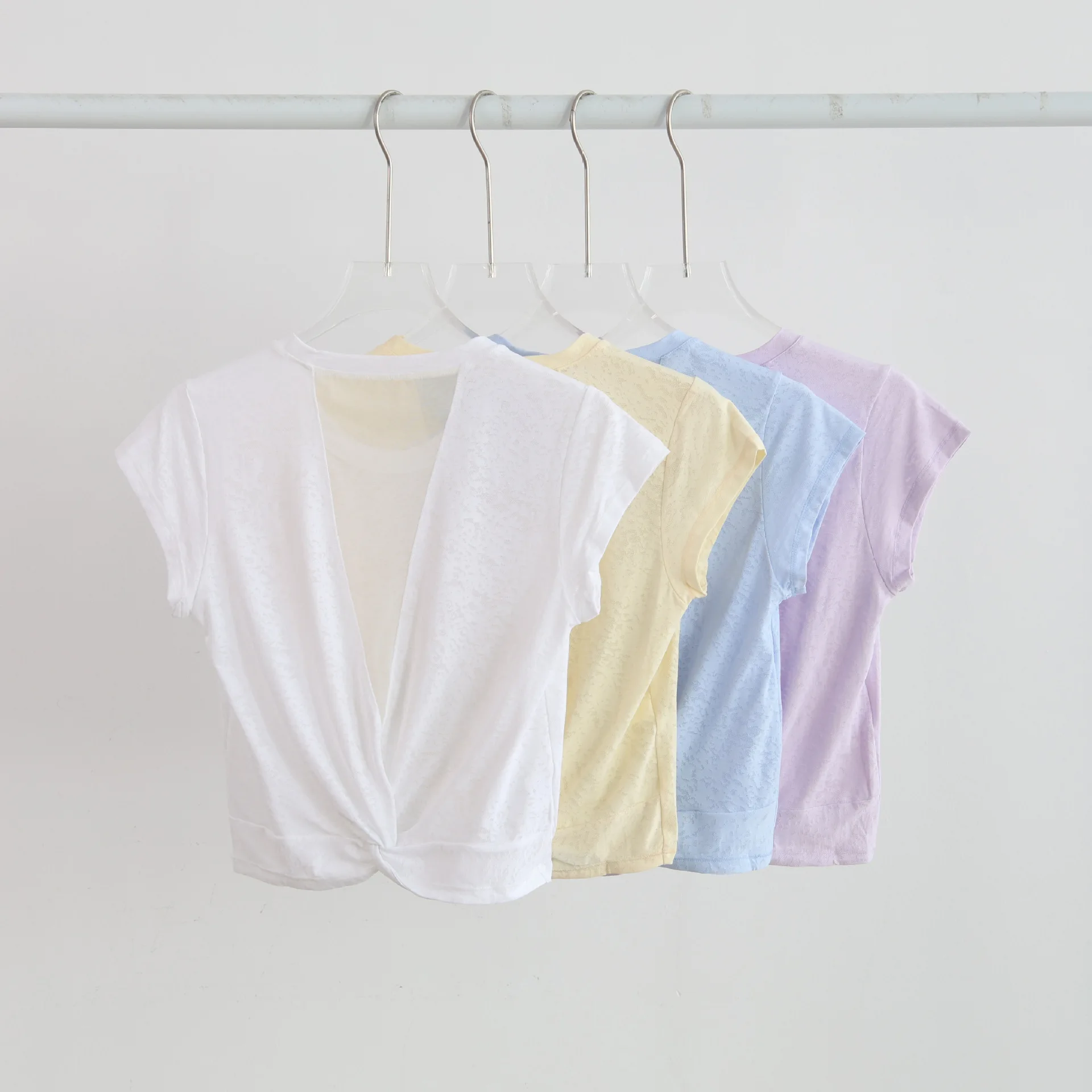 

Женская дышащая спортивная майка для йоги с сетчатой спинкой, свободного кроя, утягивающая, для фитнеса и бега, быстросохнущая, с коротким рукавом