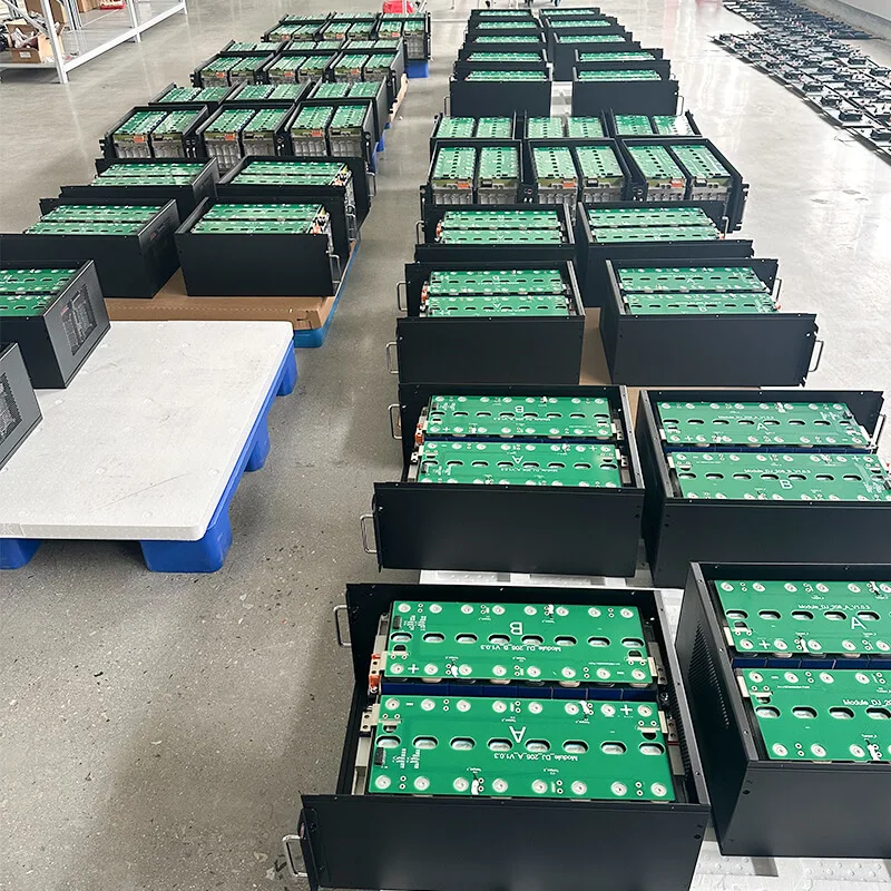 Ess High Voltage Lifepo4 Battery Container 20Kw 30Kw 40Kw 50Kw 60Kw 80Kw 100Kw Industrial and Commercial Energy Storage Systems