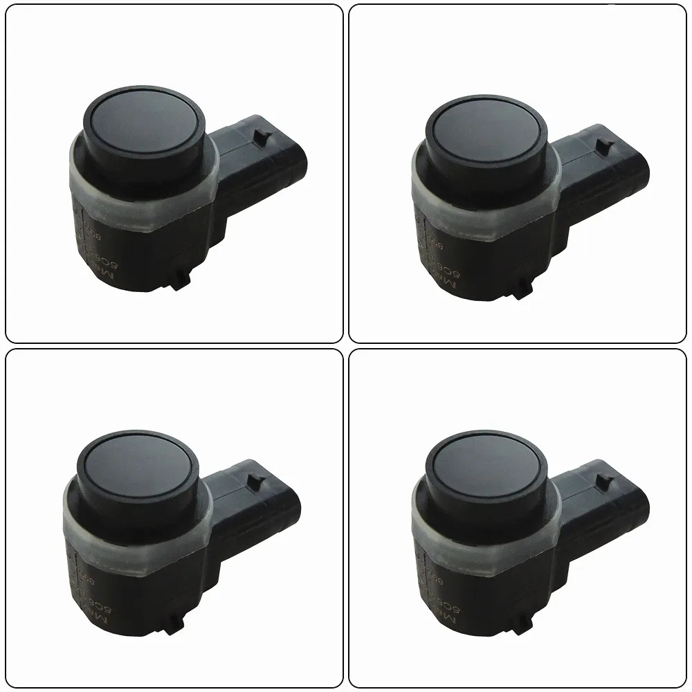 

4PCS 5KD919275A 5KD919275 PDC Parking Sensor For VW Passat B7 Golf MK6 AUDI 3C0919275S 1S0919275 ,1S0 919 275 Mixed Colors