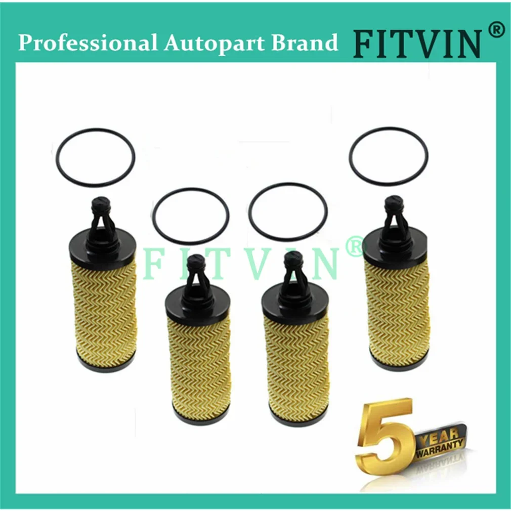 OEM: 298939 311401 Oil Filter for Ghibli LEVANTE Quattroporte 3.0T V6 V8 Ghibli New OE Quality