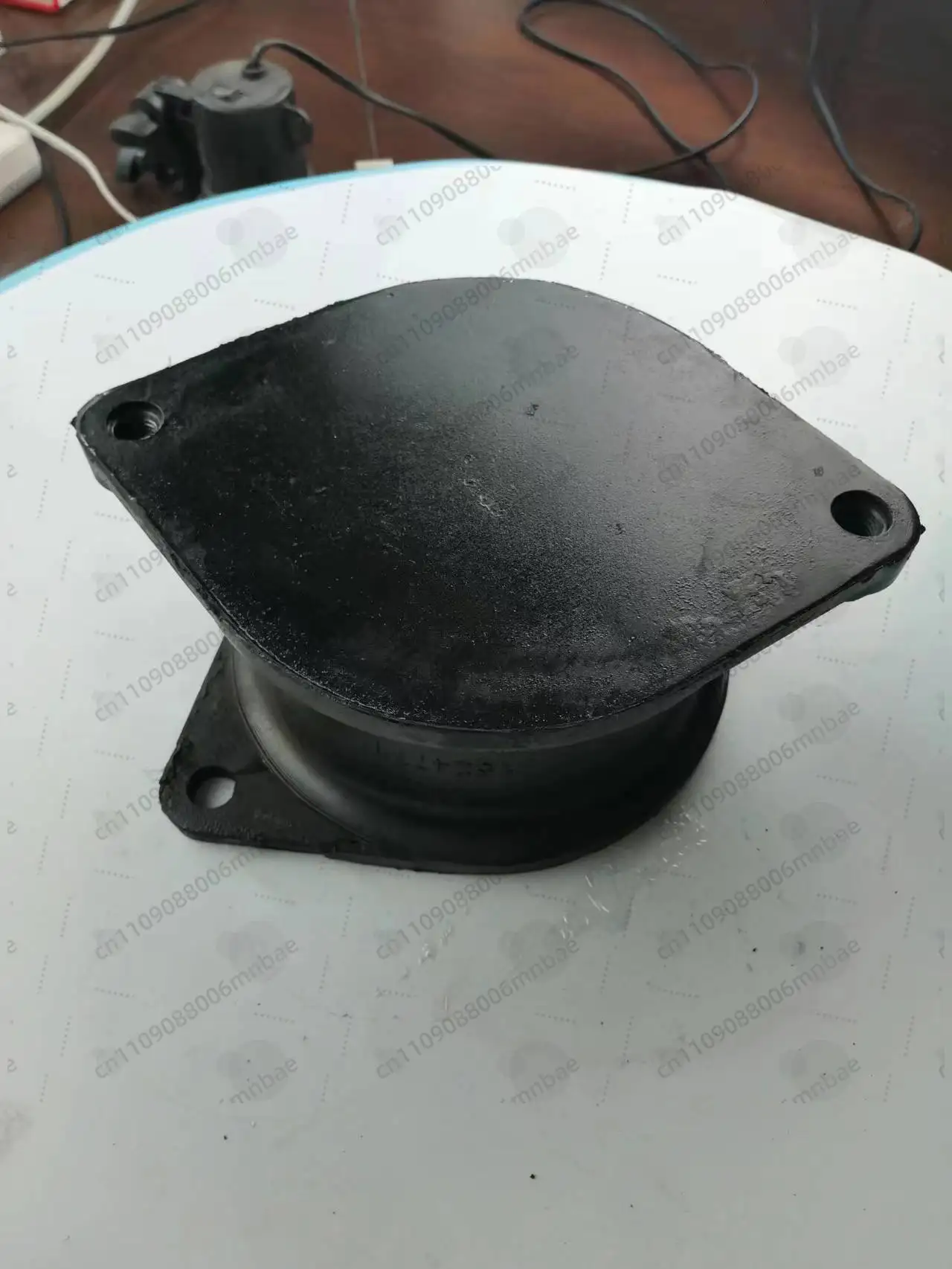 High quality HAMM HD3520 road roller repair parts PN.1524771 LH1503 rubber shock absorber