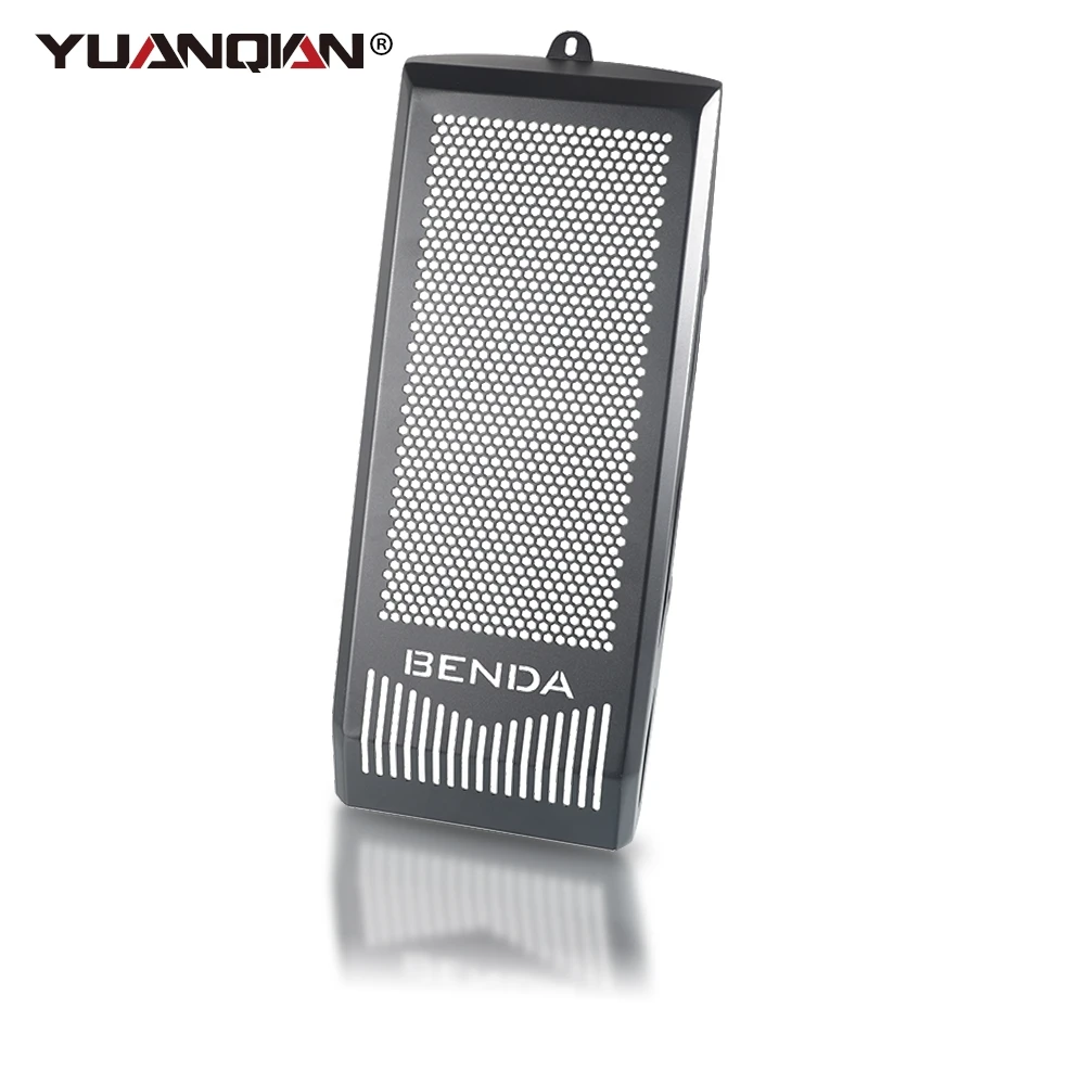 FOR BENDA BD300 BD500-2/V4 Accessories BD 300 500 Motorcycle Radiator Guard Grille Grill Cooler Cooling Cover Protection