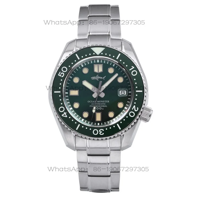 Movement Ocean Lord Integrated Case Watch