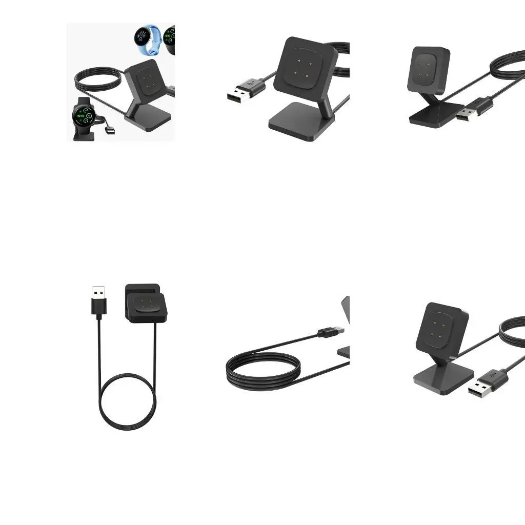 

652F Shock Stectant Station Platform SmartWatch Совместимость для наблюдения 3/2