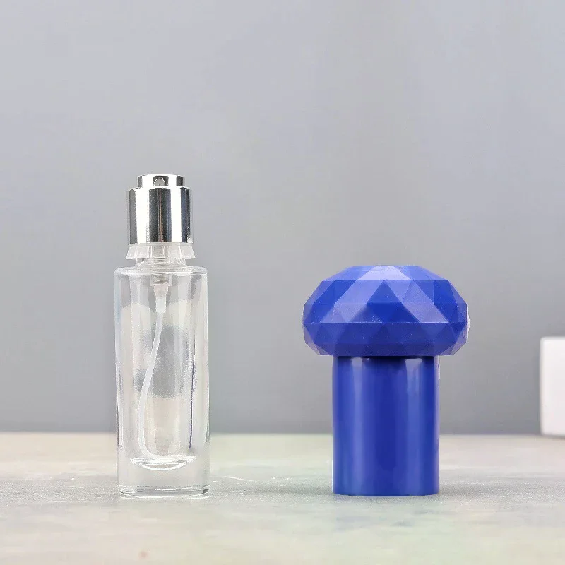 1PCS Perfume Bottle Vial Crimper Machine For 13/15/18/20mm Vial Bottle Spray Convenient Manual Sealing Capping Tools Snap Tool
