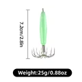 Hard hook 25g