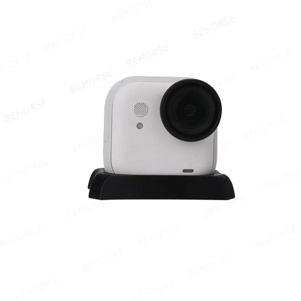Insta360 GO 용 데스크탑 스탠드 베이스 Insta360 GO 울트라 카메라 액세서리 용 울트라 멀티 앵글 마운트 휴대용 고정 브래킷