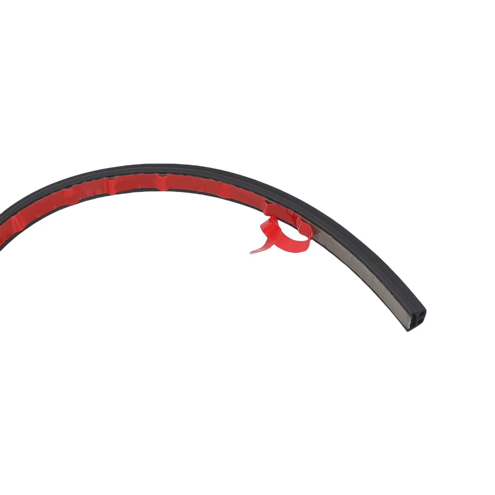 5m Car Seal Strip L Shaped Soundproofing Auto Rubber Weatherstrip Automobile Accessory Rubber Draft SealStrip Weather Stripping