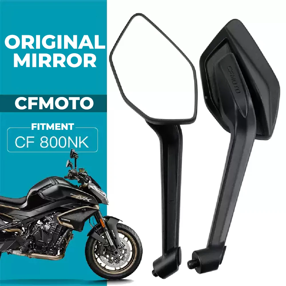 

Оригинальное зеркало для мотоцикла, аксессуары CFMOTO 800NK NK 800 675NK, оригинальное зеркало заднего вида для мотоцикла