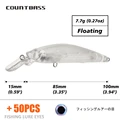 Lure With Eyes