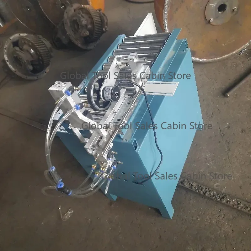 Engine Driven Biomass Briquetting Machine Wood Pellets and Sugar Cane Ba se Cow Dung Briquette Maker