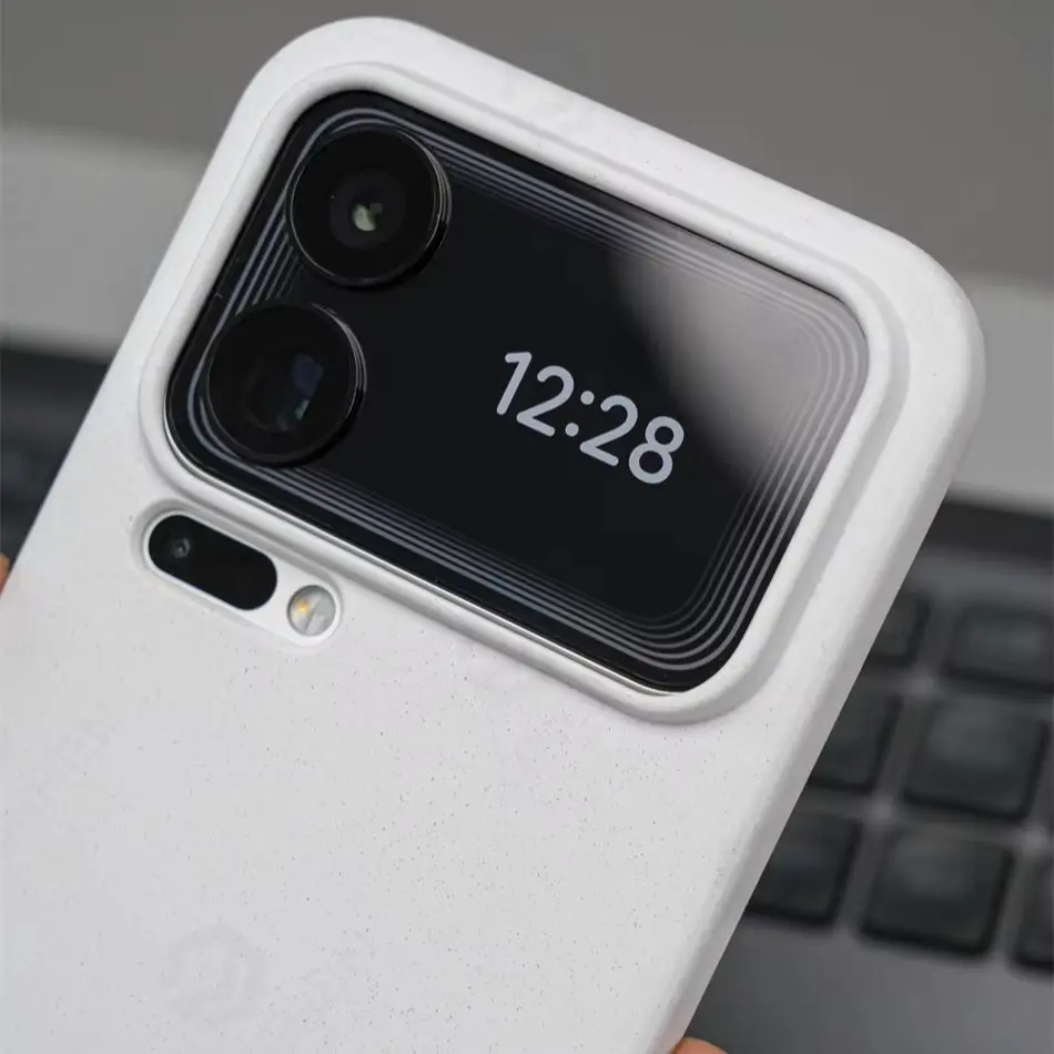 Nowe Matowe Etui Hybrydowe z Efektem Piasku dla Xiaomi Mi17 17 Pro Max Ultra, Odporne na Wstrząsy, Magnetyczne, Odporne na Odciski Palców, Kompatybilne z Magsafe — zdjęcie produktu 4