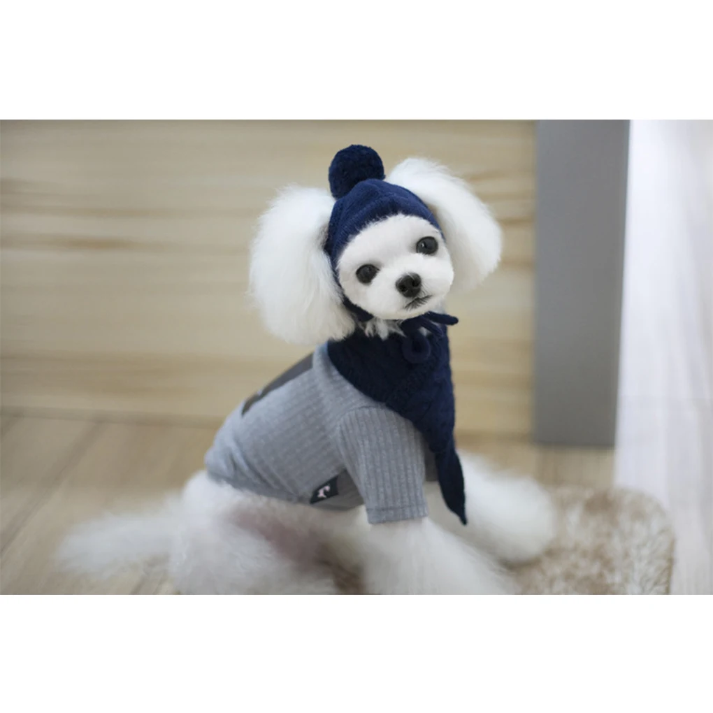 Зимний женский шарф в виде животного, простой дизайн, облегающий шейный платок