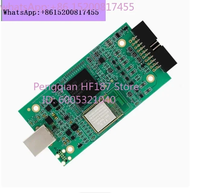 V11 Upgrade Wireless Emulator J-LINK Arm STM32 Debugging and Burning Download Pro