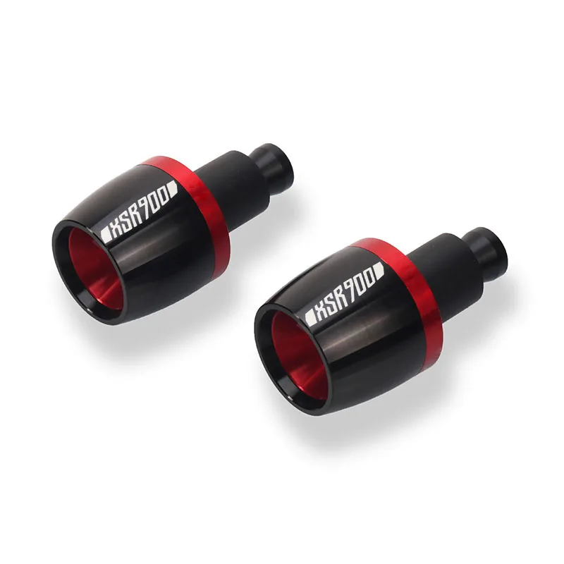 Adequado para yamaha xsr900 guiador plug balanceamento terminal guiador plug