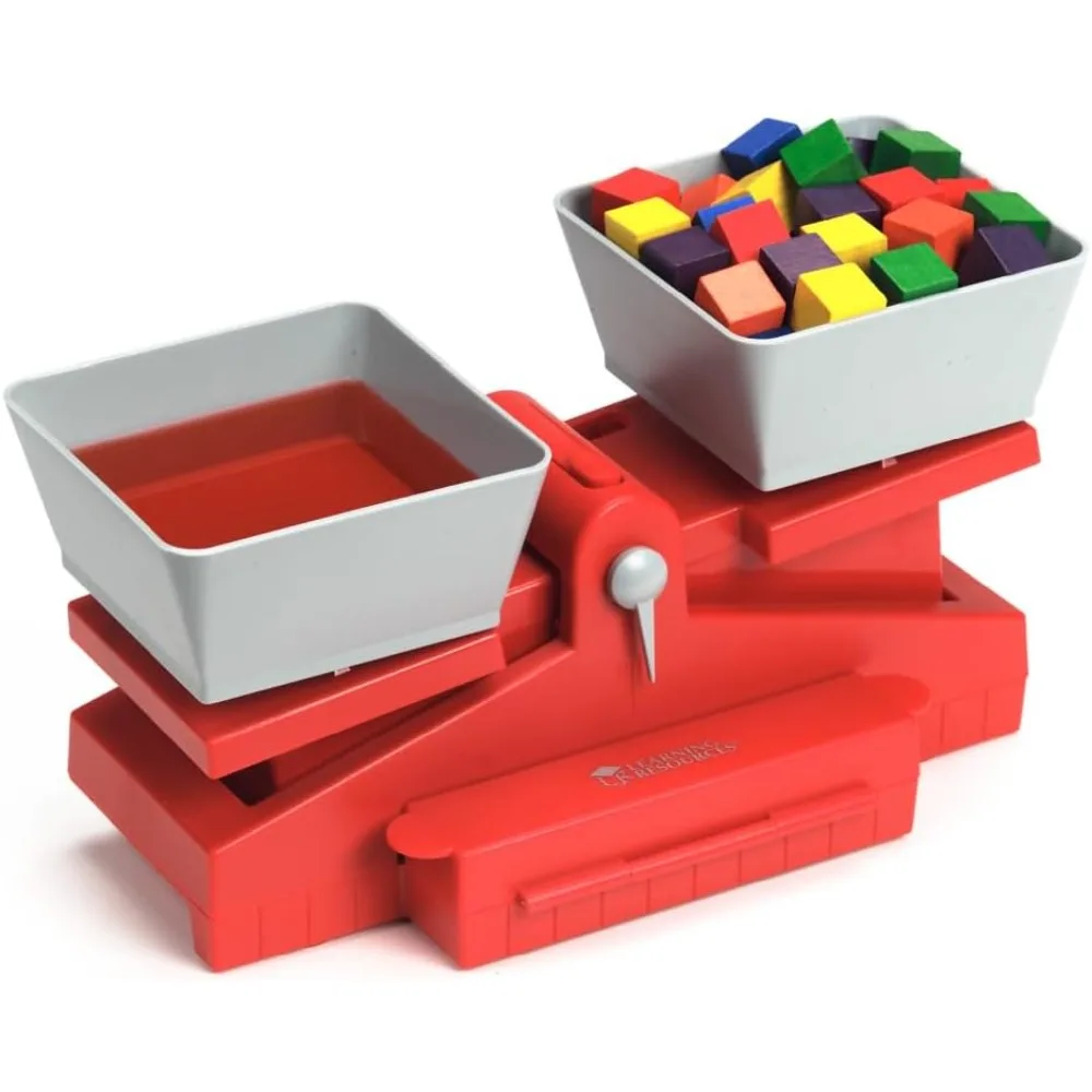 

Образовательный набор балансов для 4-го класса и выше, включая весы