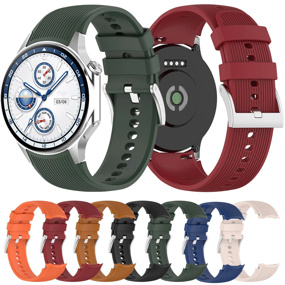 Silicone Band For O…