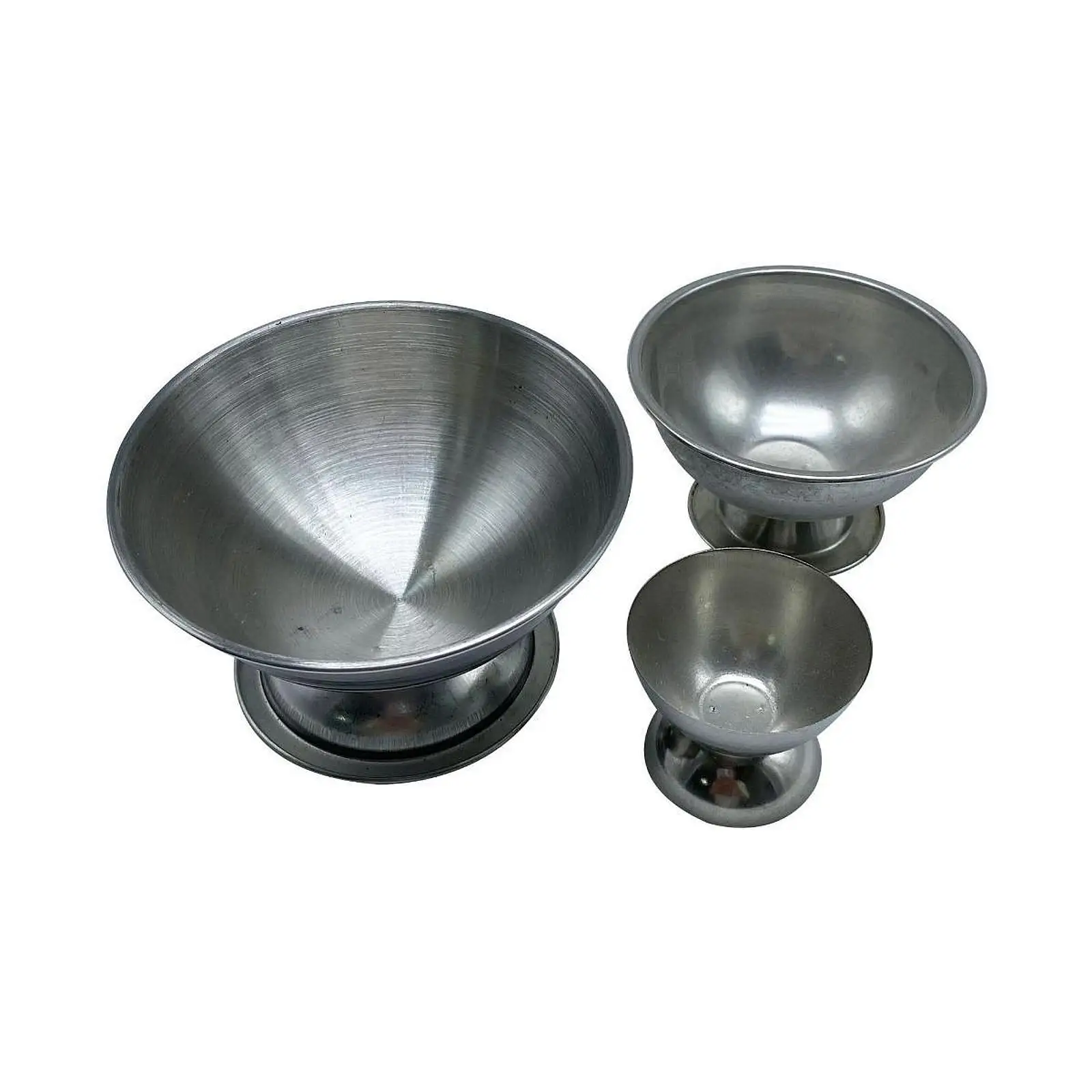 Alum Cup Lightweight Alumn Boiling Cup Portable Melting Bowl for Jewelry Making