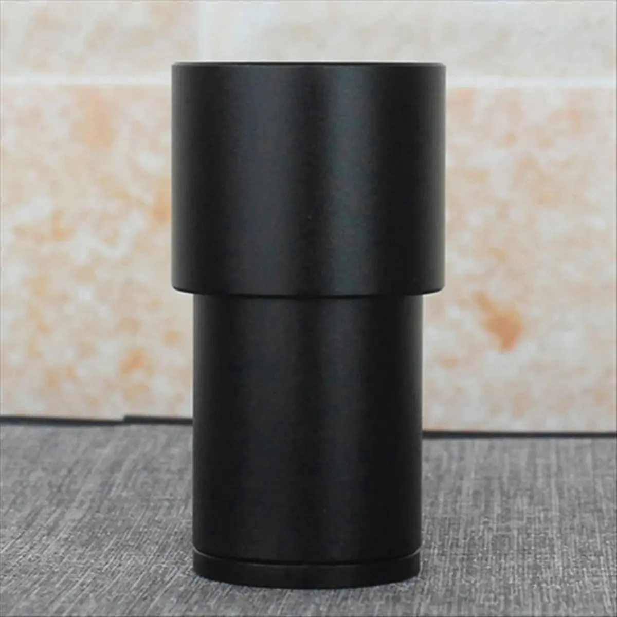 ABJS Biological Microscope Eyepiece 2X Barlow Lens for 23.2mm Mount Port Biological Microscope