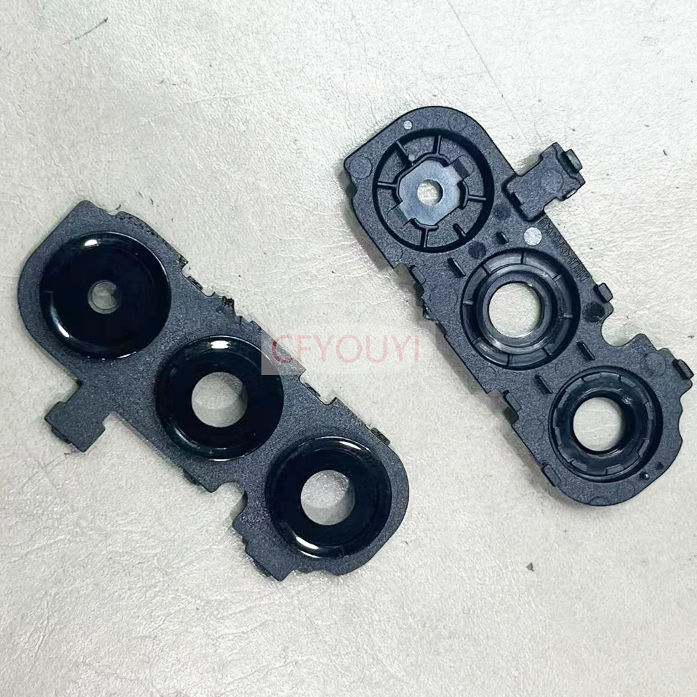 

New Back Camera Lens Ring Cover with Glass Lens For Samsung Galaxy A16 A165 A166