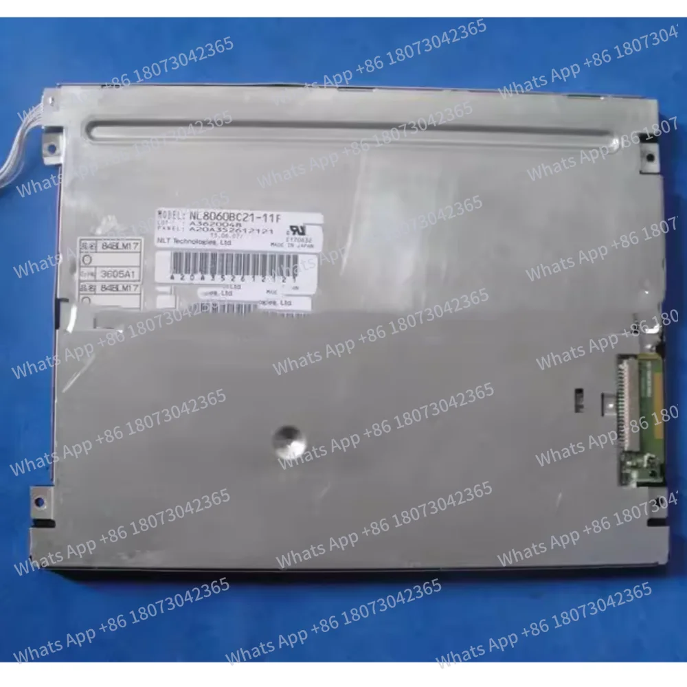 

NL8060BC21-11 21-11D ЖК-дисплей, панель экрана