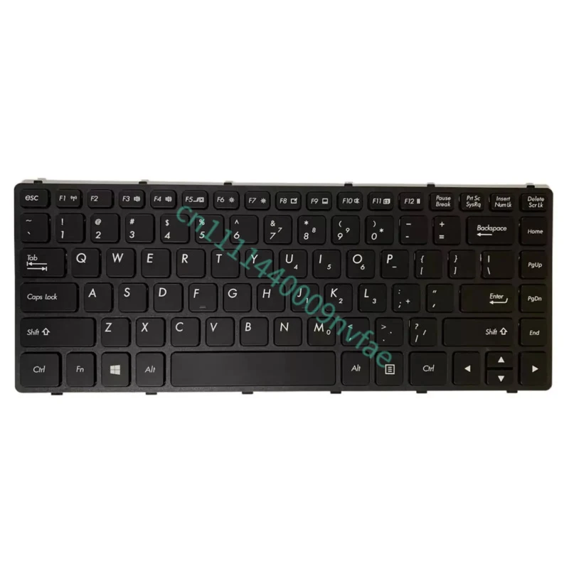 For Shenji GETAC S410 G1 G2 G3 6150E CS603-C US YXT-24-38 Laptop Backlight keyboard 0.3