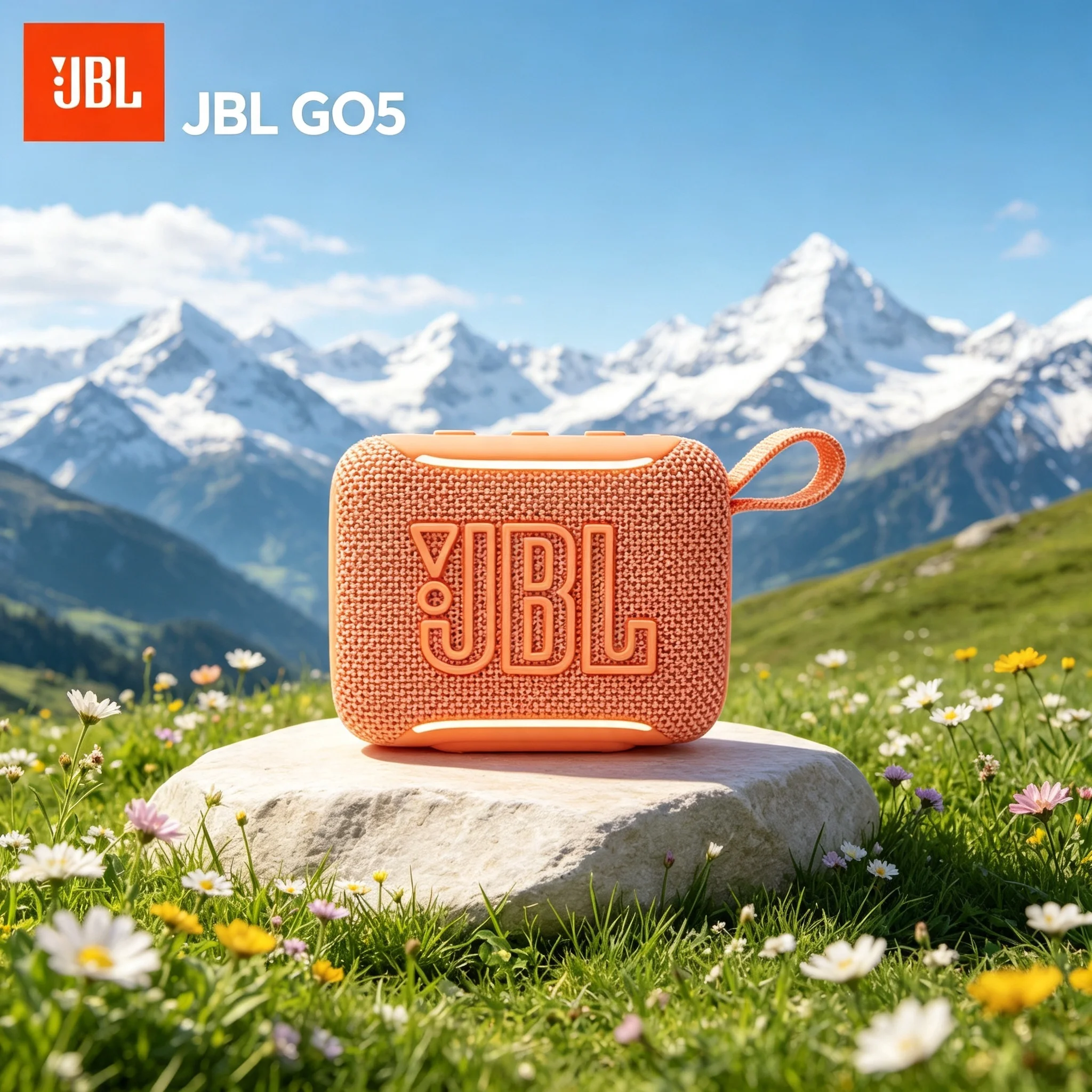 JBL GO5 & FLIP6: draagbare Blu - Jbl Speaker Flip 6 recensie en prijs