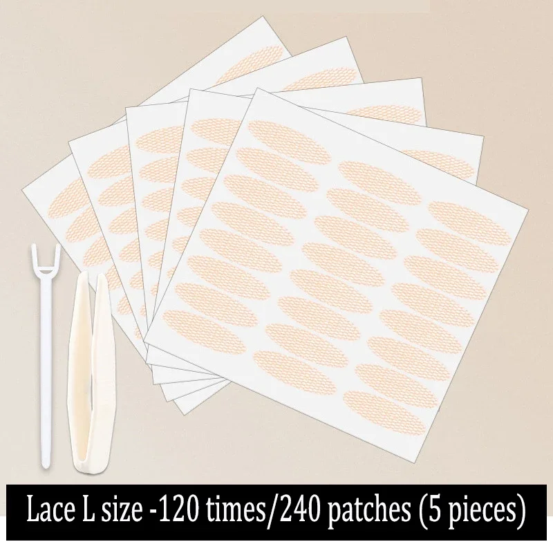 Variant: Lace-L 240Pcs