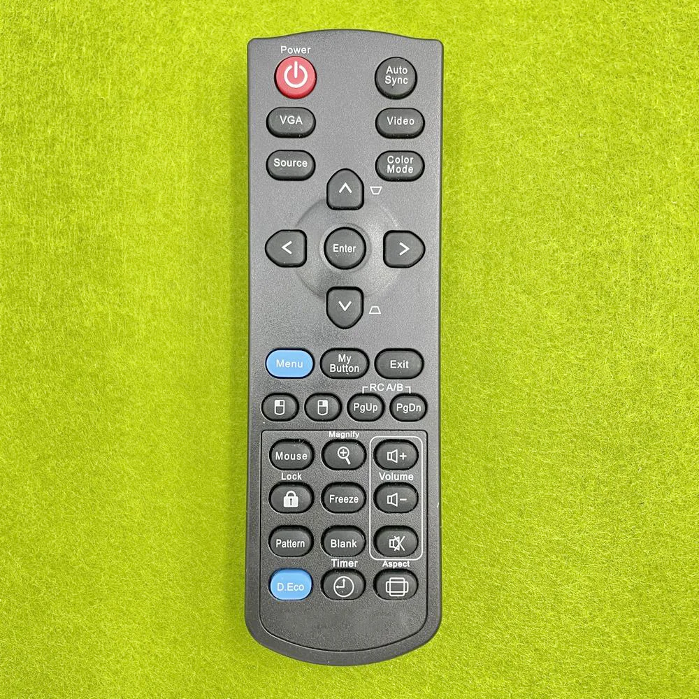 Remote Control For Viewsonic VS14195  VS14551 VS14552 VS14555 VS14553 VS14554 VS14550 VS14926 VS14929 VS14928 VS14930 PROJECTOR