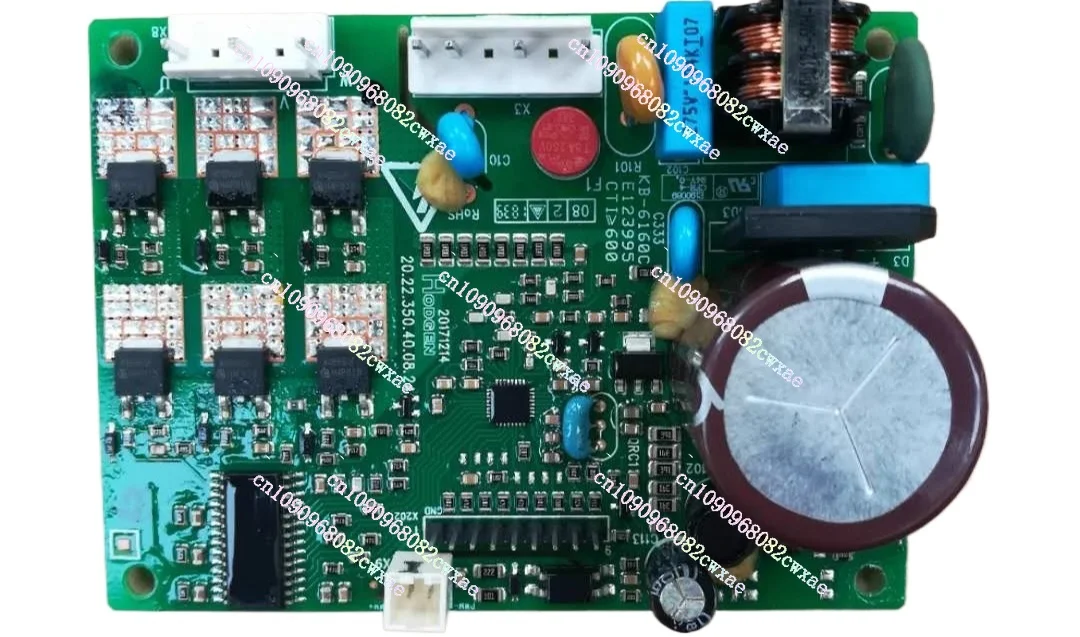 

Подходит для холодильника Rongsheng VFL110CY-1200, плата преобразования частоты, плата драйвера, компьютерная плата VFL090CY1935212