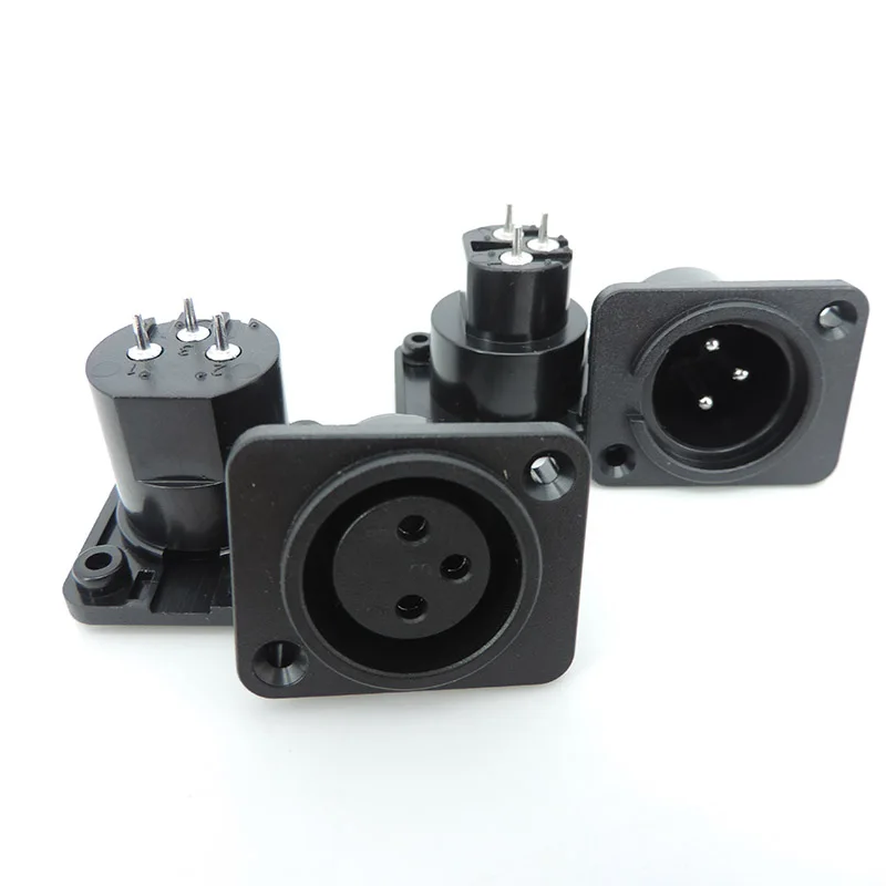 3Pin Xlr Connector …